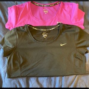 Nike Running Shirt Bundle